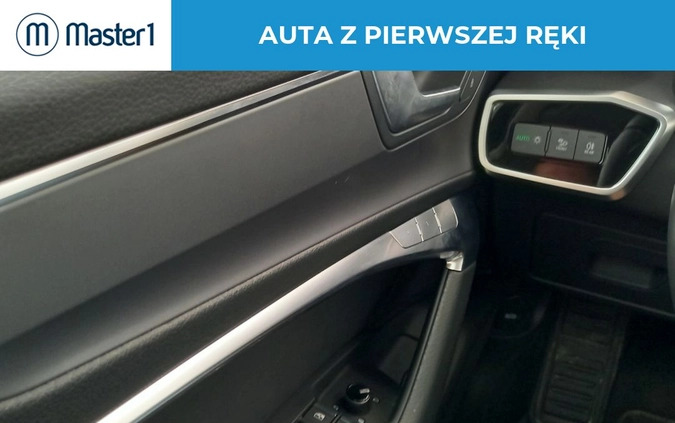 Audi A6 cena 170850 przebieg: 11302, rok produkcji 2021 z Wągrowiec małe 191